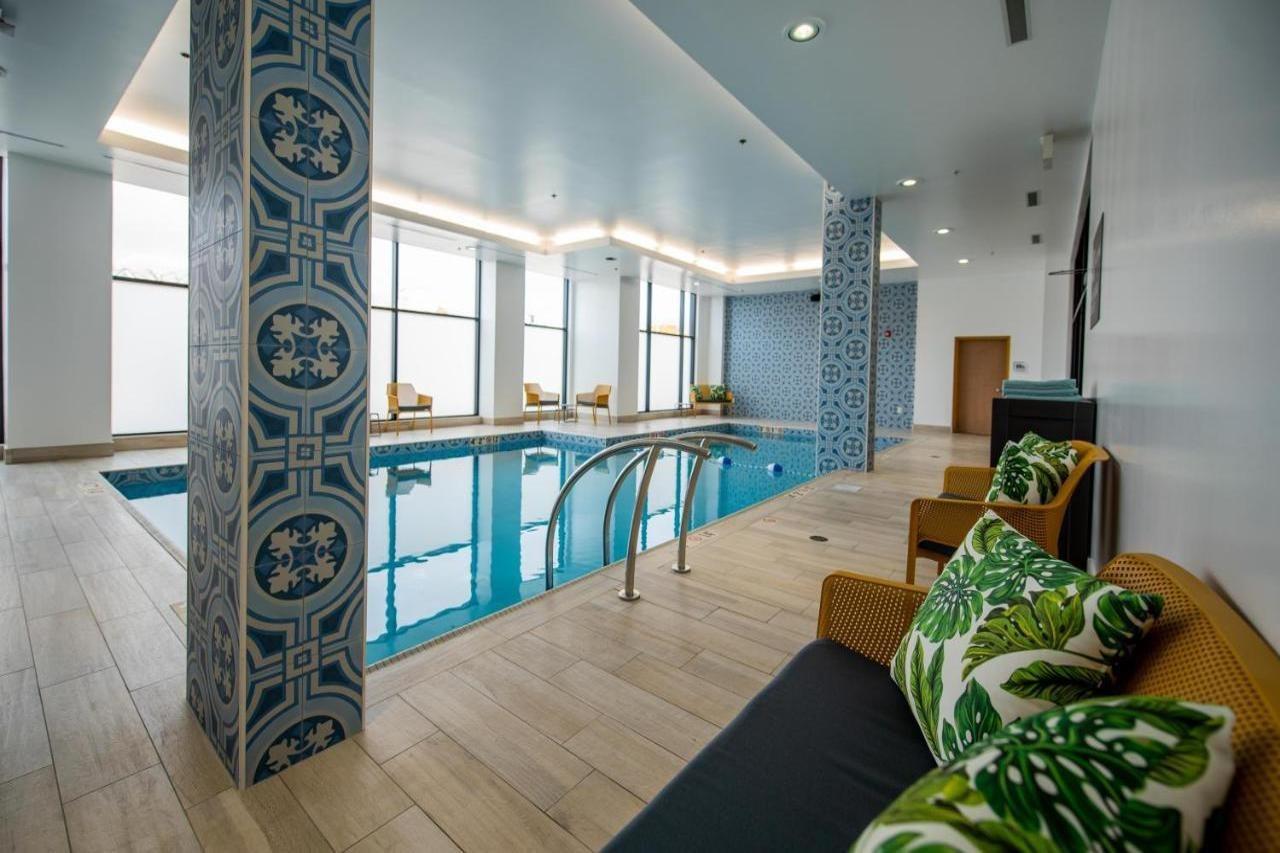 Hilton Garden Inn Moncton Downtown, Nb المظهر الخارجي الصورة