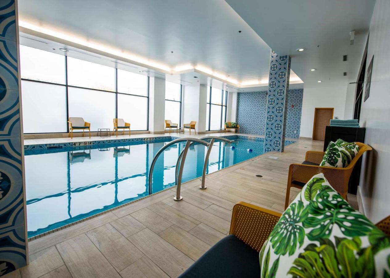 Hilton Garden Inn Moncton Downtown, Nb المظهر الخارجي الصورة
