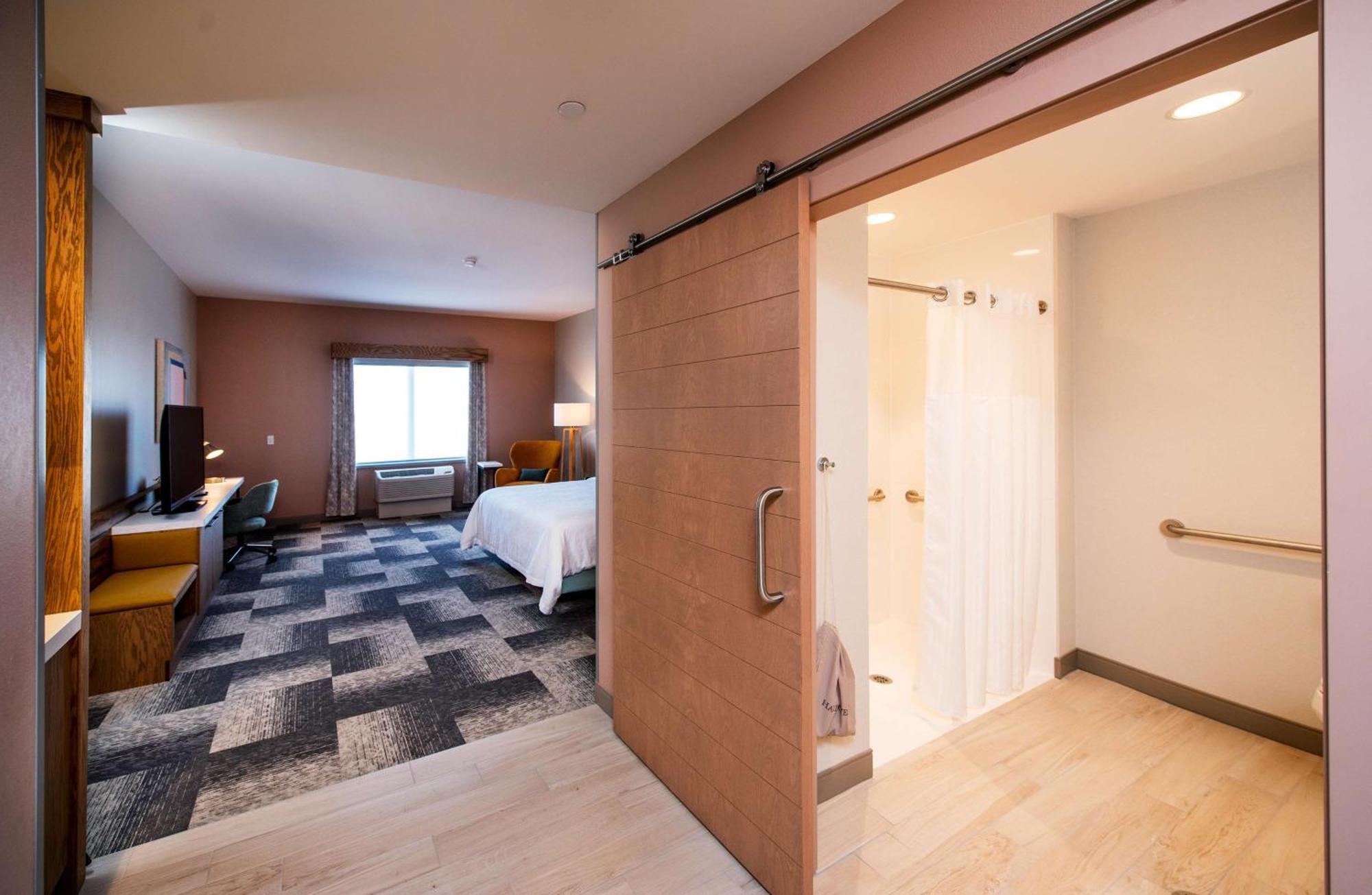 Hilton Garden Inn Moncton Downtown, Nb المظهر الخارجي الصورة