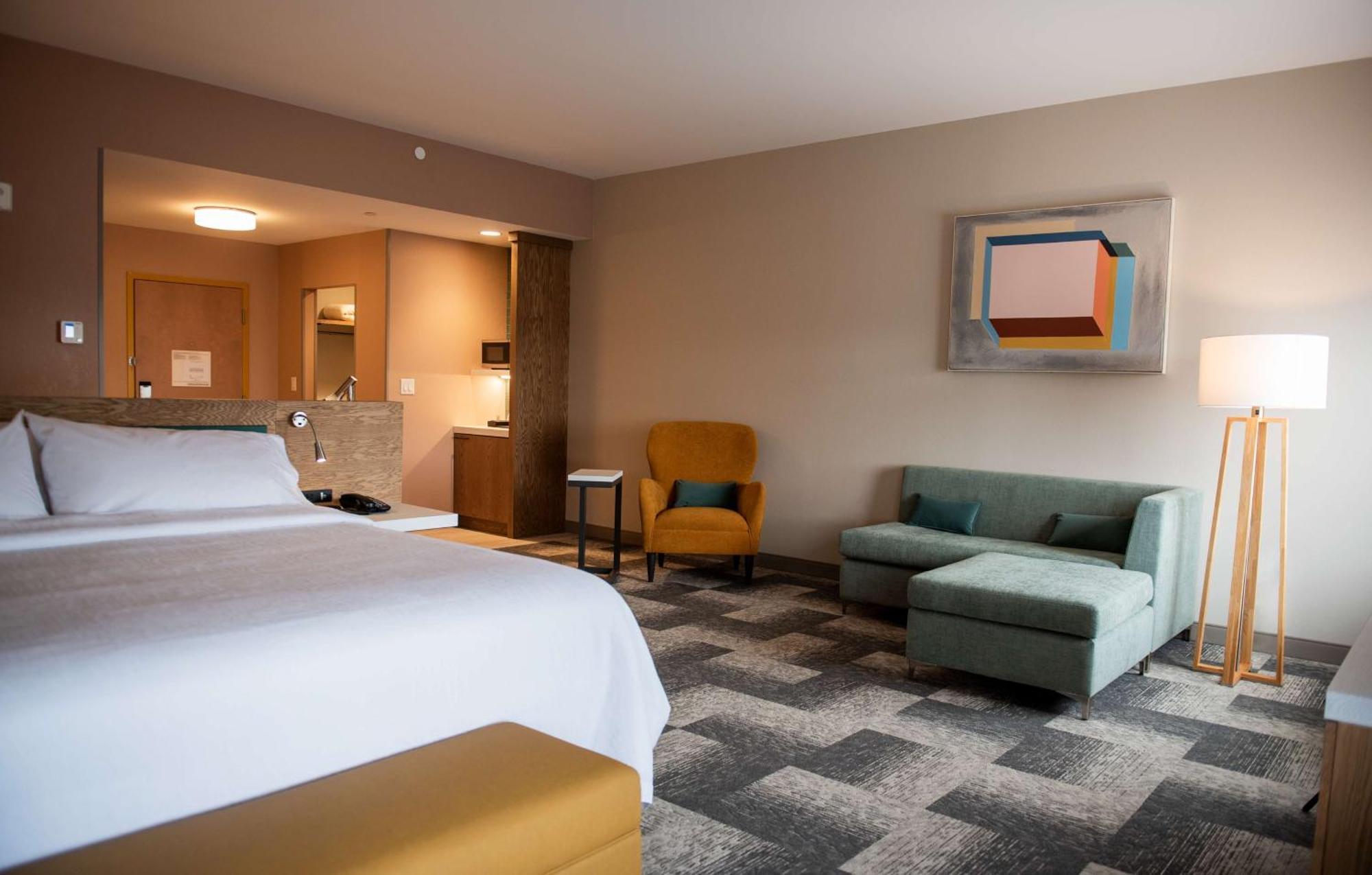 Hilton Garden Inn Moncton Downtown, Nb المظهر الخارجي الصورة