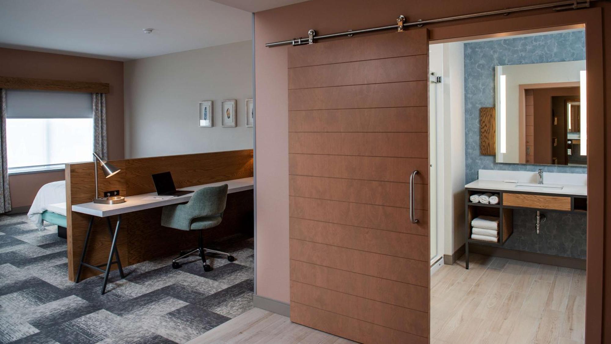 Hilton Garden Inn Moncton Downtown, Nb المظهر الخارجي الصورة