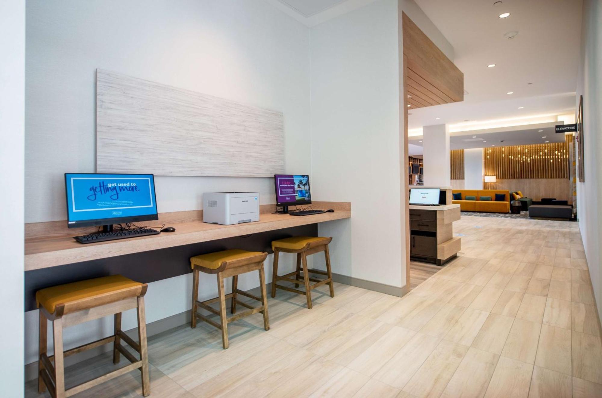Hilton Garden Inn Moncton Downtown, Nb المظهر الخارجي الصورة