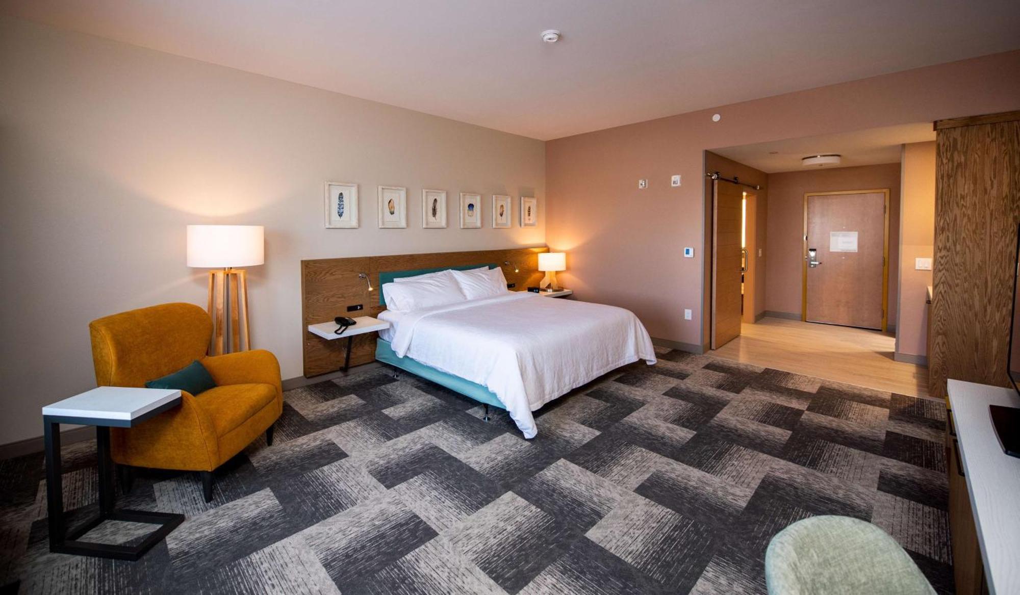 Hilton Garden Inn Moncton Downtown, Nb المظهر الخارجي الصورة