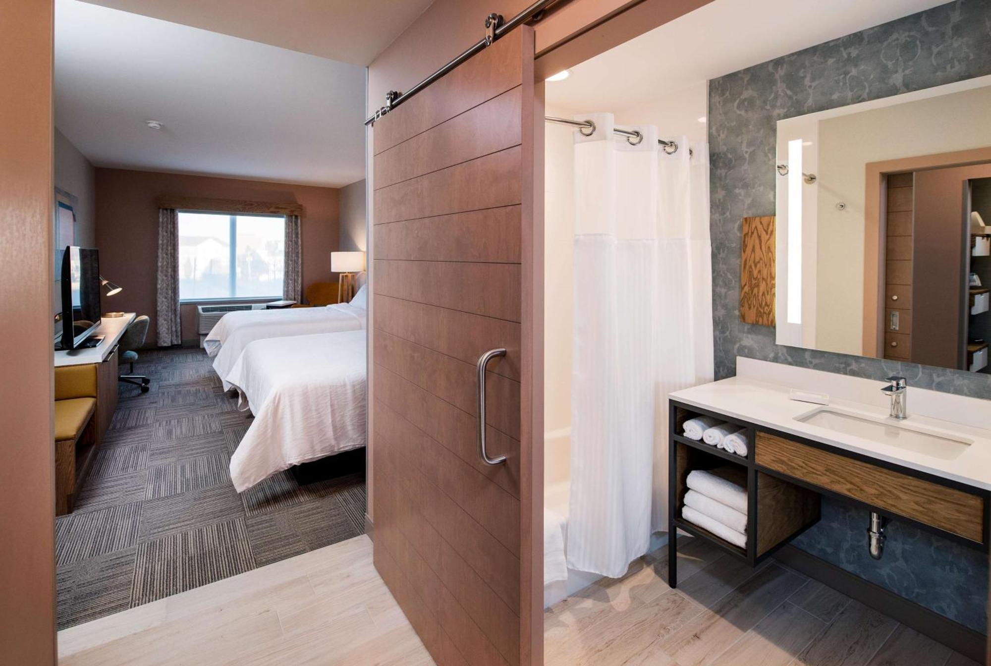 Hilton Garden Inn Moncton Downtown, Nb المظهر الخارجي الصورة
