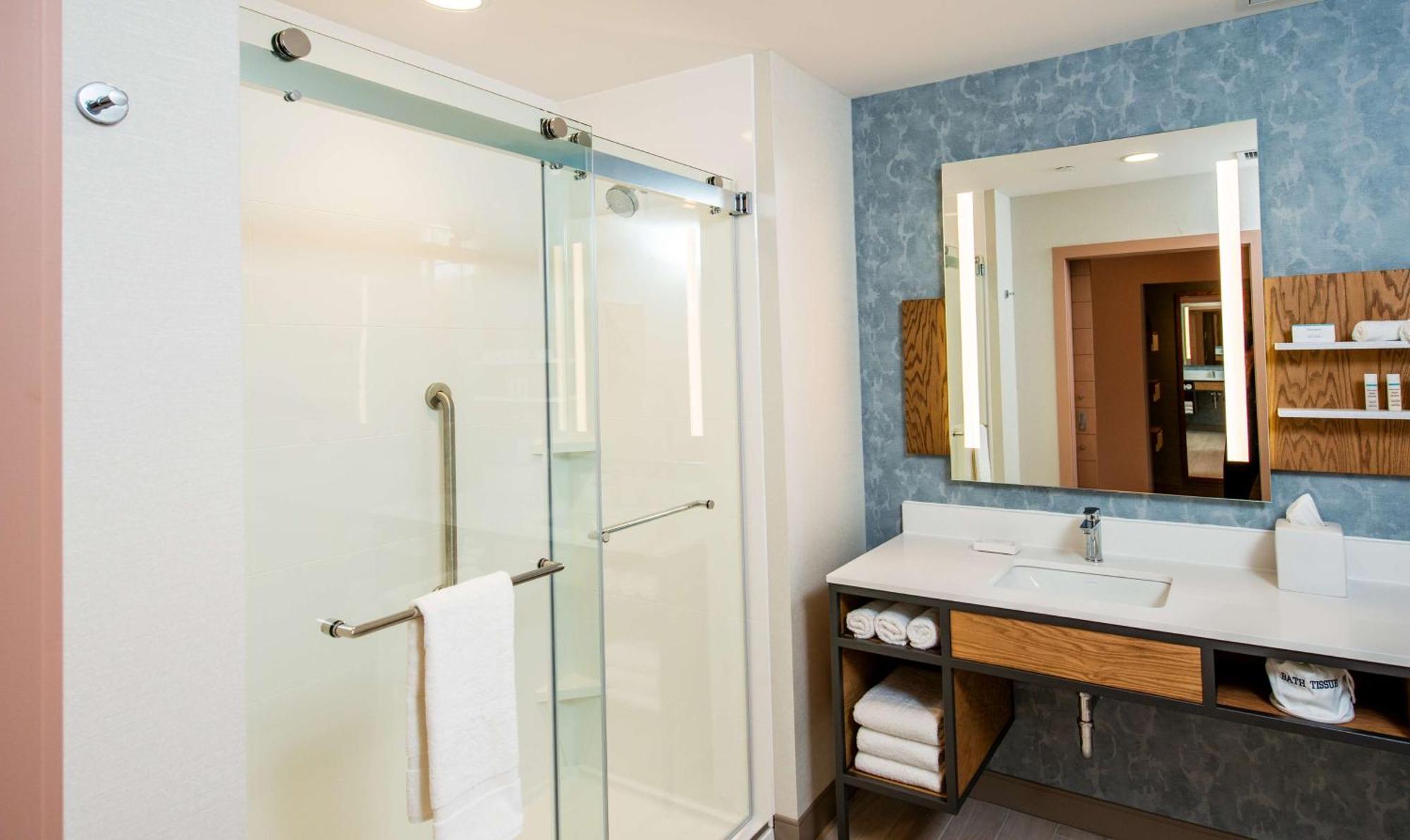 Hilton Garden Inn Moncton Downtown, Nb المظهر الخارجي الصورة