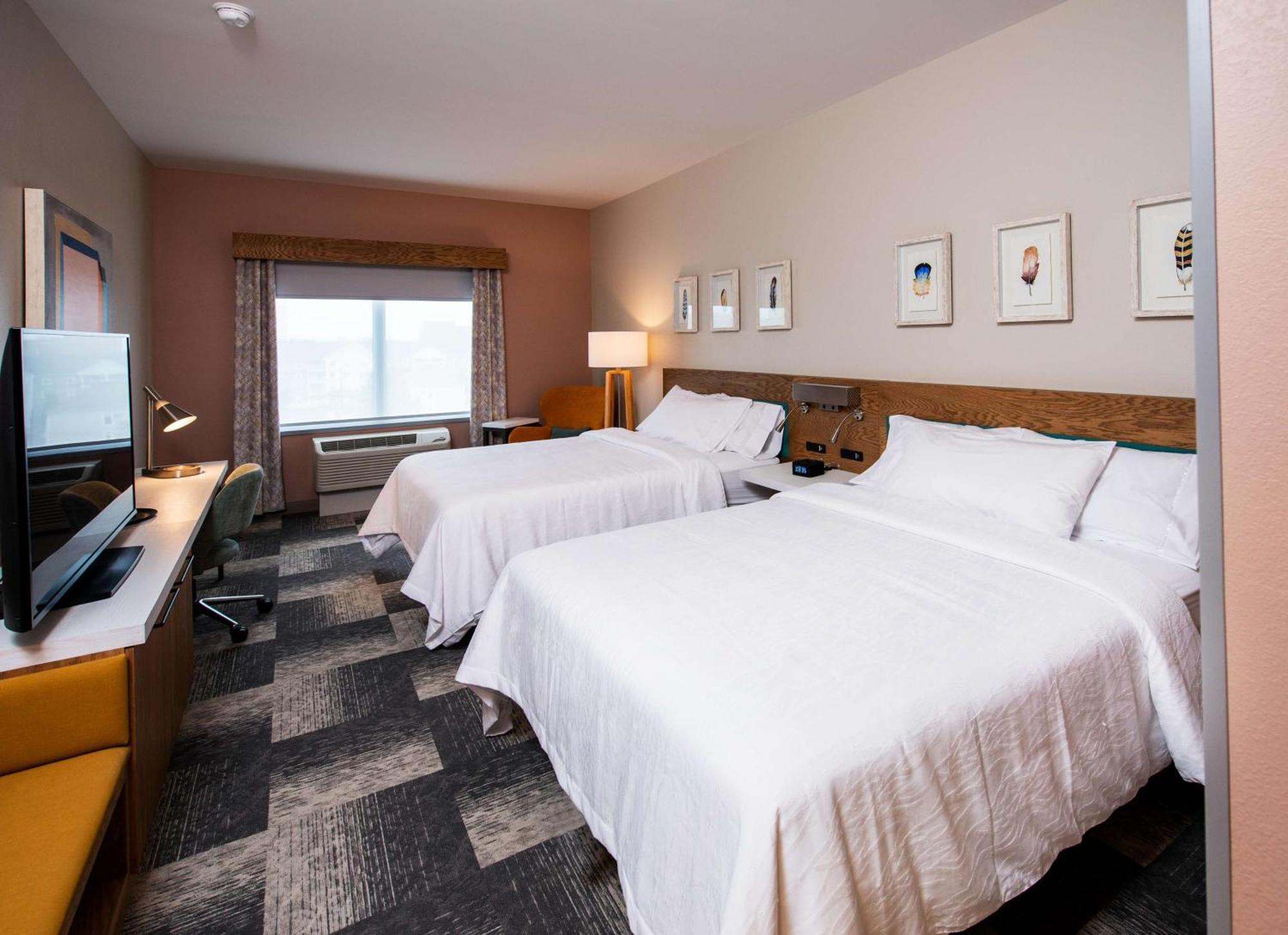 Hilton Garden Inn Moncton Downtown, Nb المظهر الخارجي الصورة