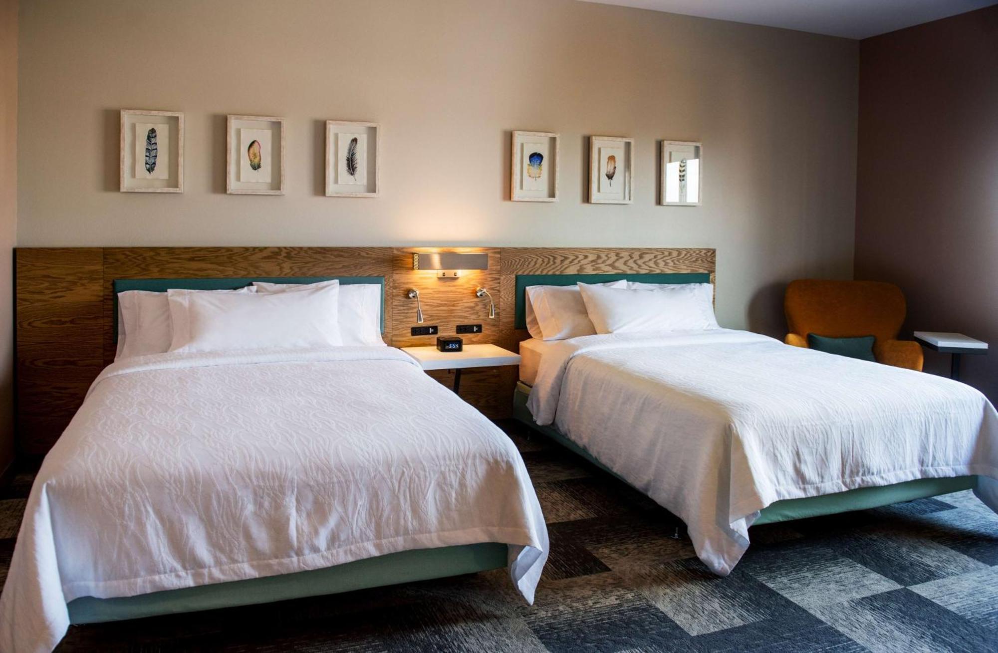 Hilton Garden Inn Moncton Downtown, Nb المظهر الخارجي الصورة