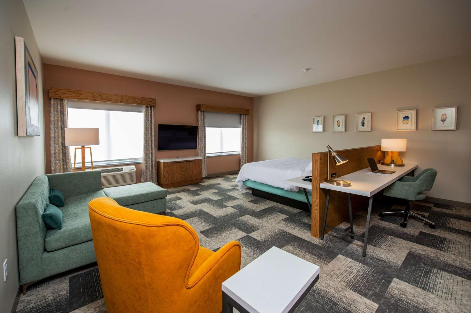 Hilton Garden Inn Moncton Downtown, Nb المظهر الخارجي الصورة