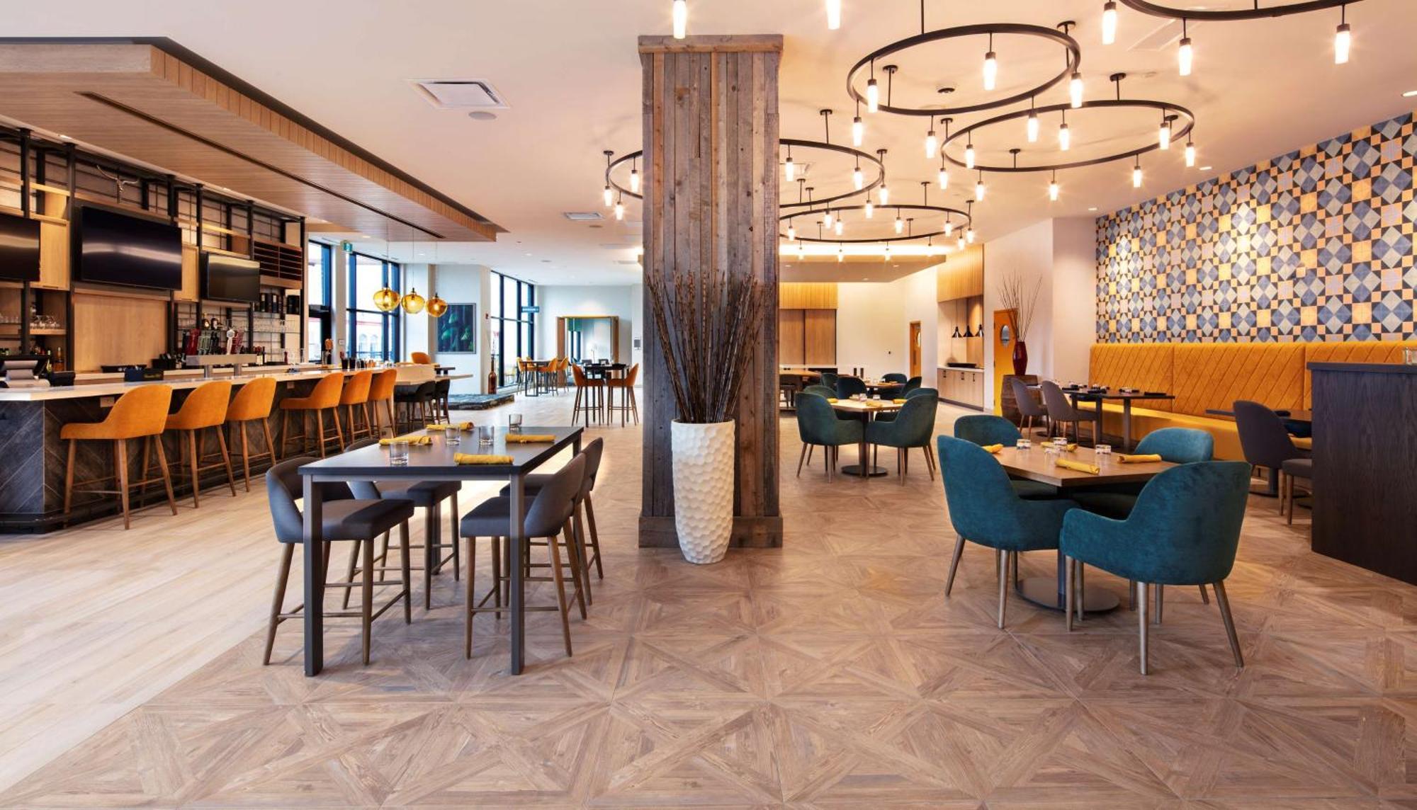 Hilton Garden Inn Moncton Downtown, Nb المظهر الخارجي الصورة
