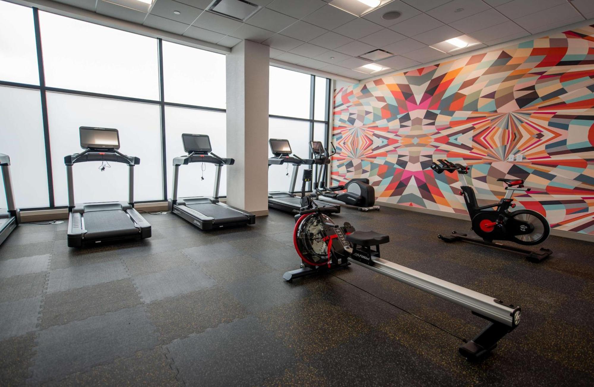 Hilton Garden Inn Moncton Downtown, Nb المظهر الخارجي الصورة
