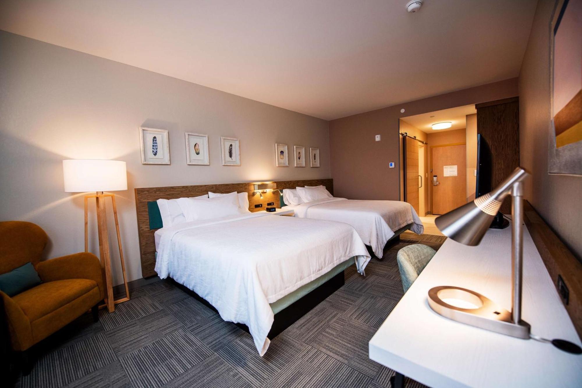 Hilton Garden Inn Moncton Downtown, Nb المظهر الخارجي الصورة