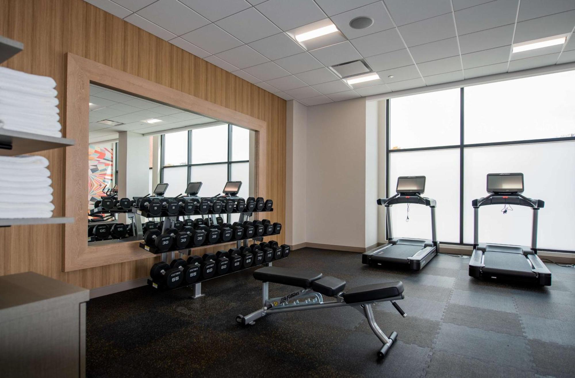 Hilton Garden Inn Moncton Downtown, Nb المظهر الخارجي الصورة